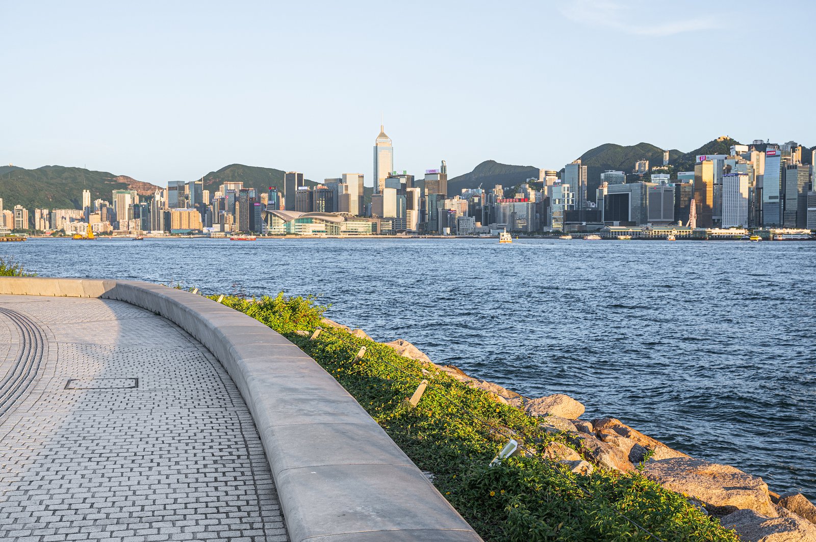 香港旅行封面