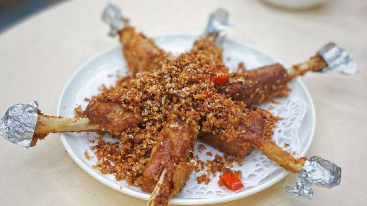 桥底辣蟹（湾仔） 参考图 1
