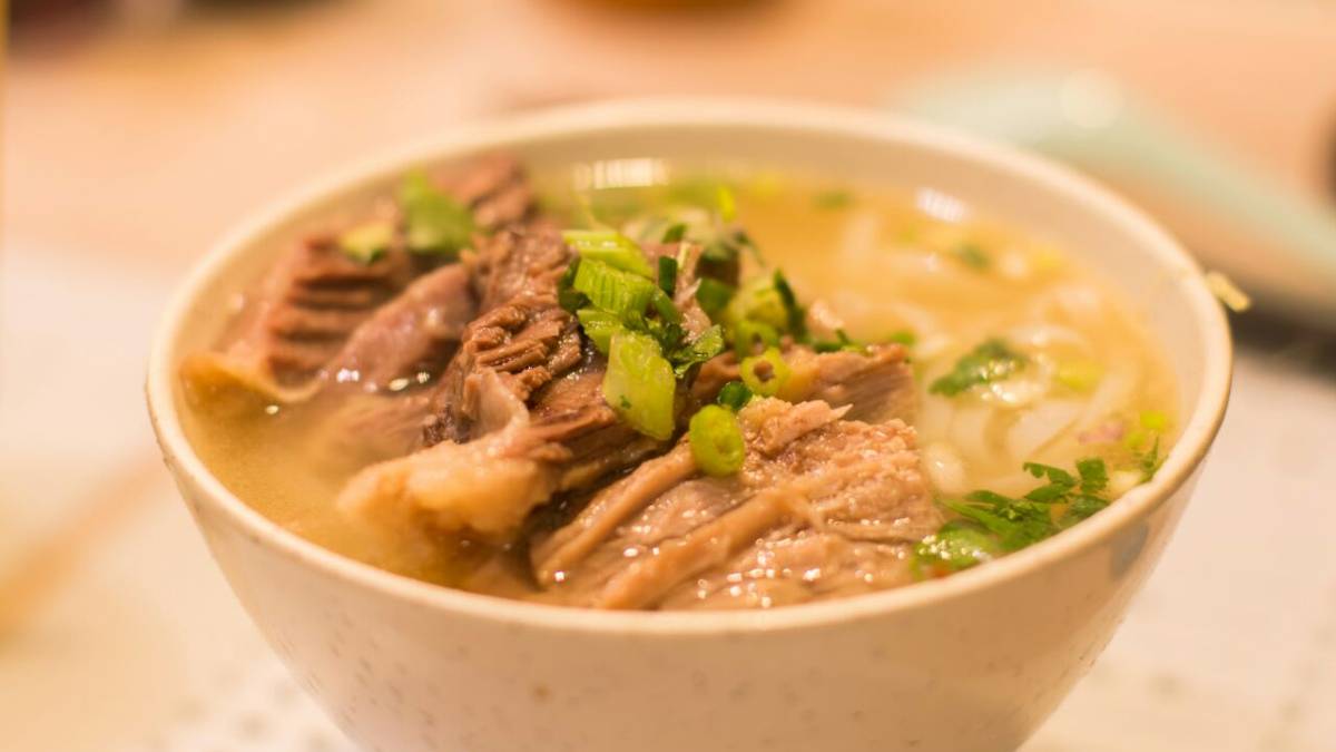 九记牛腩（中环） 参考图 1